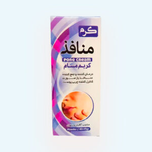 کرم منافذ پوست