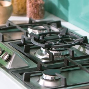 اجاق گاز استیل البرز