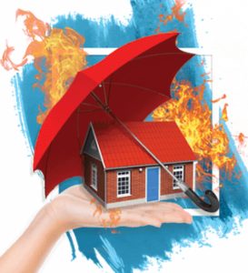 بیمه آتش سوزی