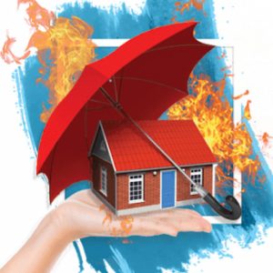 بیمه آتش سوزی