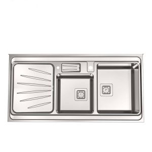 سینک آلات استیل البرز مدل 854/60