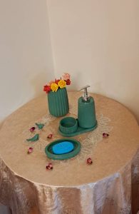 جا مایعی سنگی