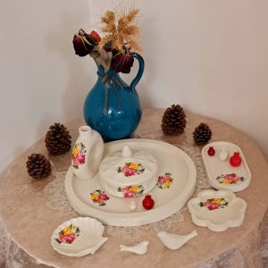 ست محصولات هنری سنگی