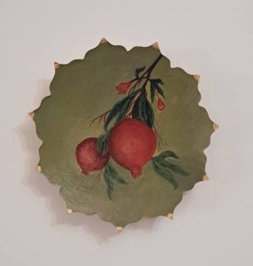 دیوارکوب انار