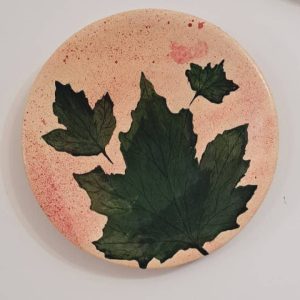 دیوارکوب برگ