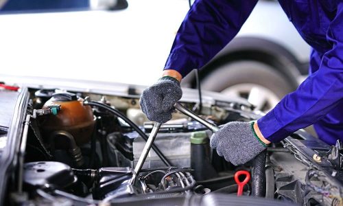 تعمیر خودروهای ایرانی و خارجی