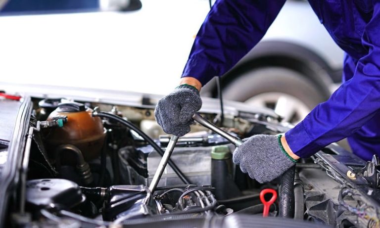 تعمیر خودروهای ایرانی و خارجی