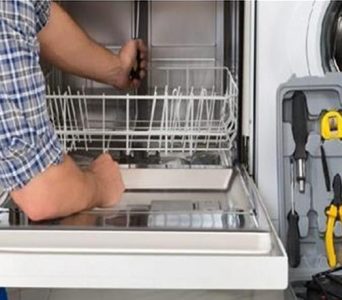 نصب و تعمیر تخصصی ماشین ظرفشویی