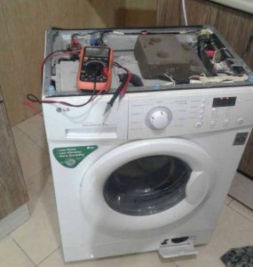 نصب و تعمیر تخصصی لباسشویی