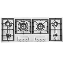 اجاق گاز استیل البرز مدل S-6121